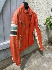 Dainese Lola Leather jacket (Size 42 Italian)