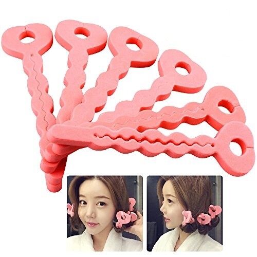 Heatless curling wavy foam - heatless,