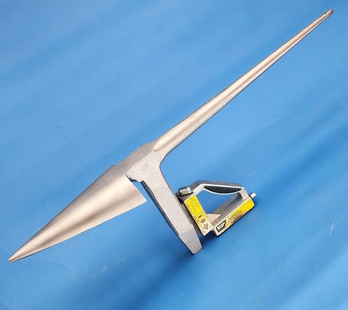 Blowhorn forming stake - forming,