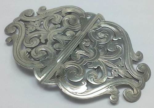 Victorian sterling silver - sterling,