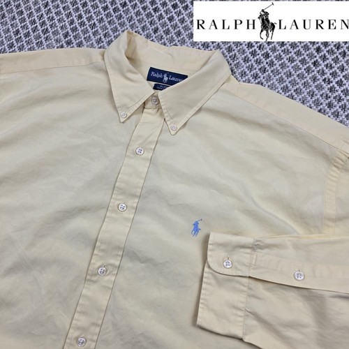 Ralph lauren blake yellow - blake,