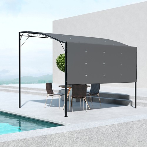 Patio metal gazebo - 3, x