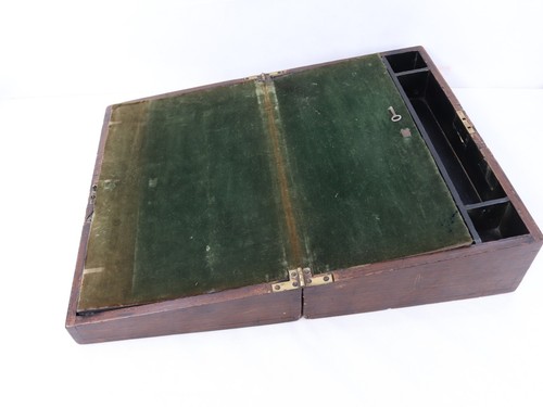 Vintage writing slope - writing,
