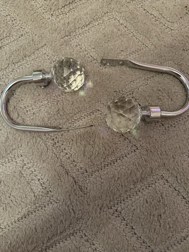 Set crystal ball polished - set,