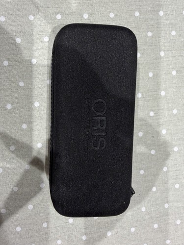 Oris black zip protective - oris,