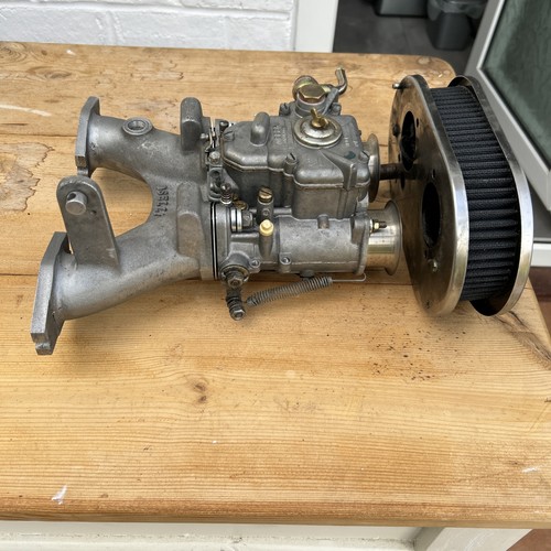 Weber dcoe with - weber, 45