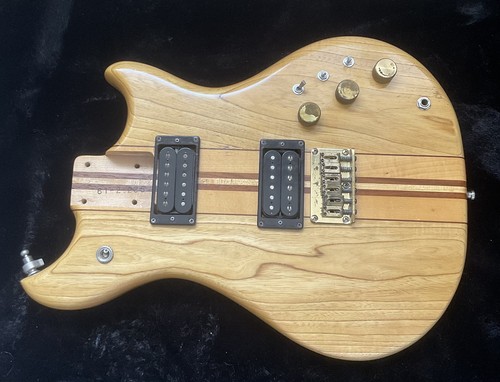 Westone thunder guitar body - 1a,
