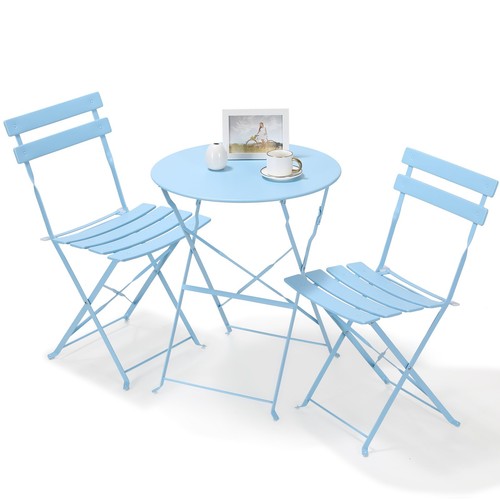 Folding bistro set seater - folding,