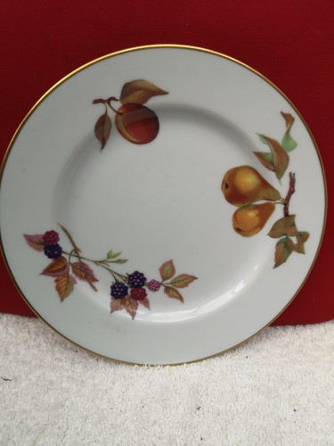 Royal worcester porcelain