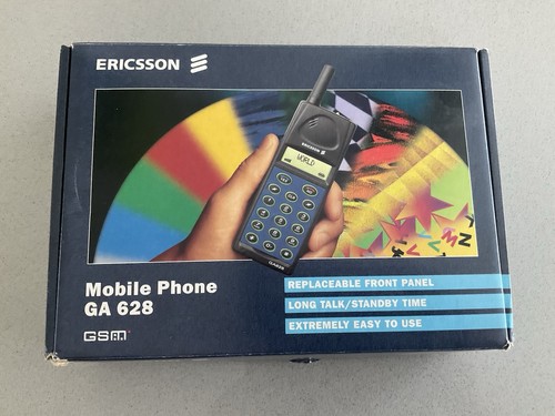 Ericsson ga628 vintage - ga628, mobile