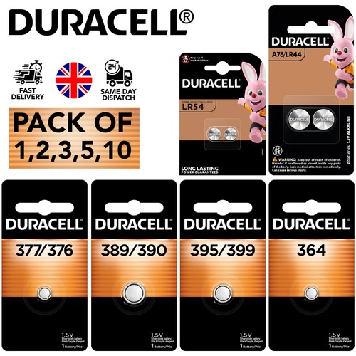 Duracell 377 376 389 390 - , 395