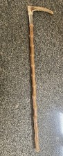 Malacca Cane Antler Horn