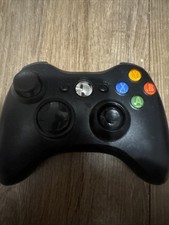Xbox 360 Controller Black