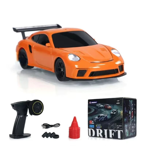 Drift car 1 - 2.4g, 1/43