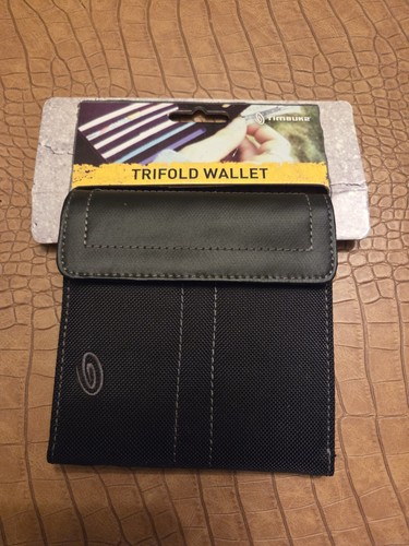 Timbuk2 trifold nylon wallet - ,