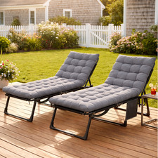 Garden Sun Loungers Outdoor