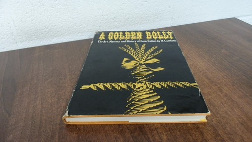 Golden dolly art mystery - art,,