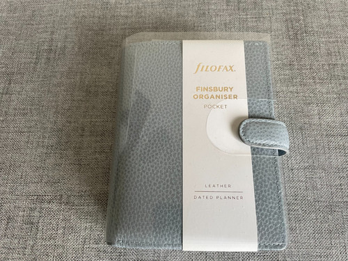 Brand new filofax finsbury - new,