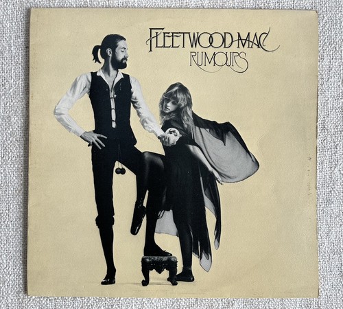 Fleetwood mac rumours - mac,