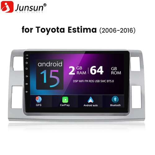 For toyota estima 206 - estima, 206-2016