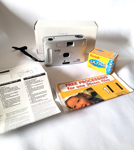 Clic 82sl vintage compact - 82sl,