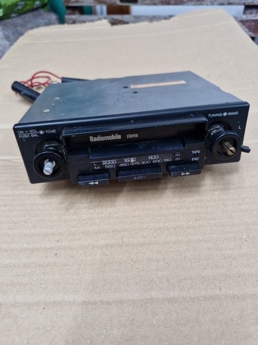 Radiomobile car stereo 407csr - car,