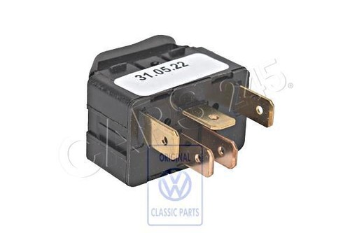 Genuine eurovan transporter - vw,