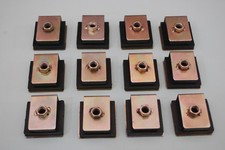 TOYOTA LAND CRUISER FJ40 BJ40 HJ45 BODY MOUNT CUSHION KIT