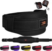 Weight Lifting Belt Neoprene