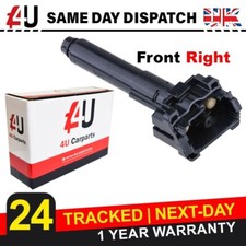 HEADLIGHT WASHER NOZZLE JET FOR TOYOTA CAMRY 2017-ON 2.0 2.5 3.5 FRONT RIGHT