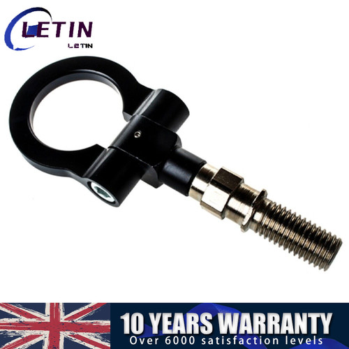 Car tow hook towing - car, kit