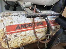 Andrew’s G125 propane gas