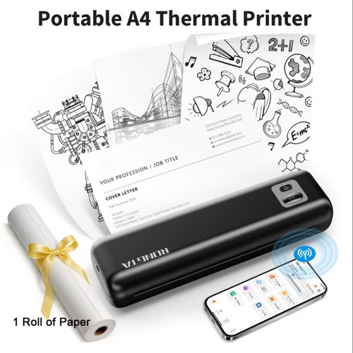 Rongta f82a thermal - thermal, portable