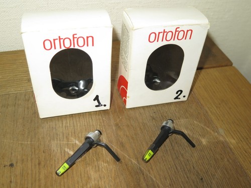 Ortofon concorde dj - 2, x