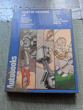 Austin Morris BMC J4 (Petrol &