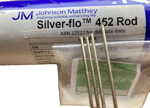 Silver solder kit johnson - kit,