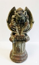 Gargoyle Garden Ornament