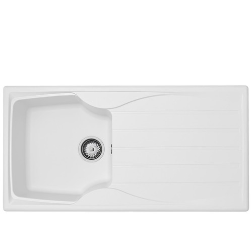 Liquida cmp10wh bowl - liquida,