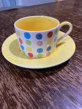 Whittard of Chelsea cup and