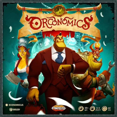 Orconomics premium edition - orconomics,