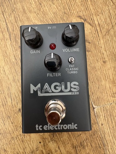 Electronic magus pro - tc,