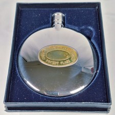 The Dalvey Pocket Flask By