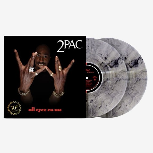 2pac all eyez 30th - -,