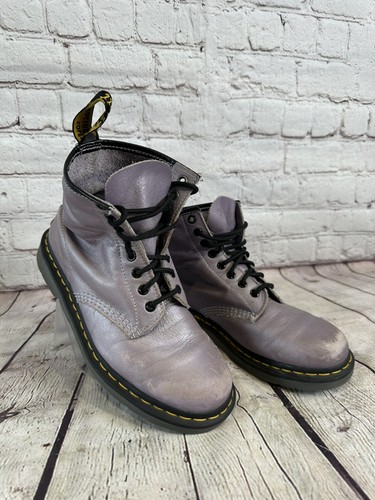 Martens docs metallic - dr,
