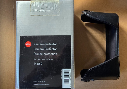 Leica camera protector for - for, m8
