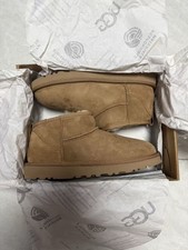 UGG Classic Ultra Mini Boots
