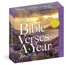 365 Bible Verses-A-Year