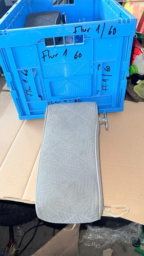 Center armrest gray - armrest,