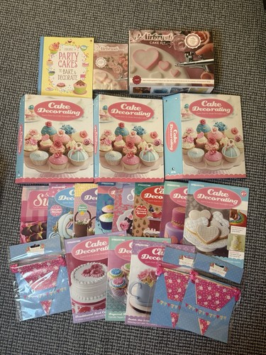 Bundle airbrush cake - bundle,