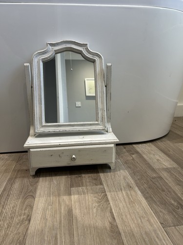 White shabby chic cottagecore - white,